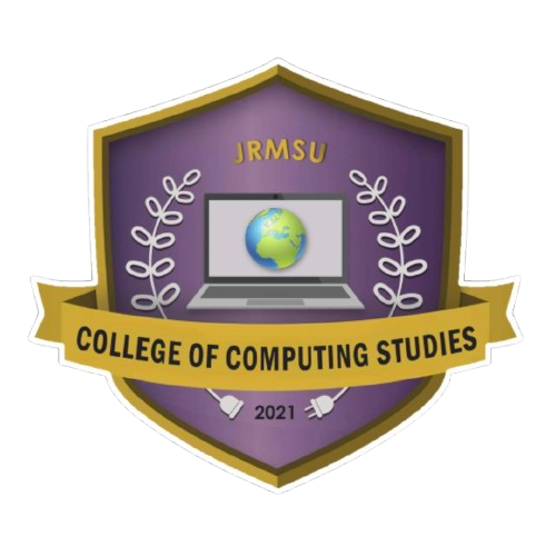 JRMSU CCS Logo