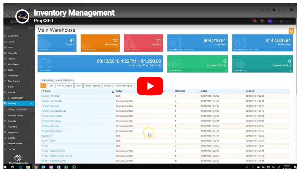Design and Development of a Web-Based Registrar Monitoring System with Real-Time Analytics